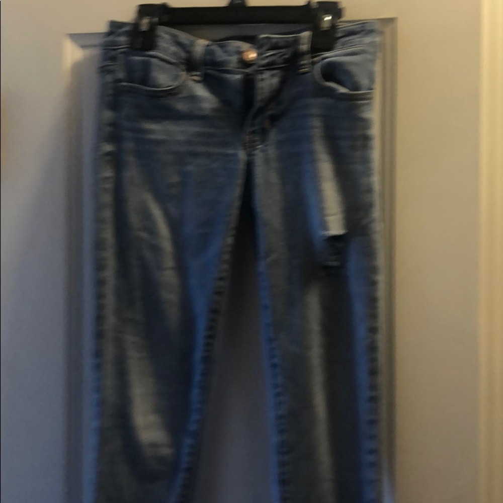 American Eagle Jegging jeans size 2